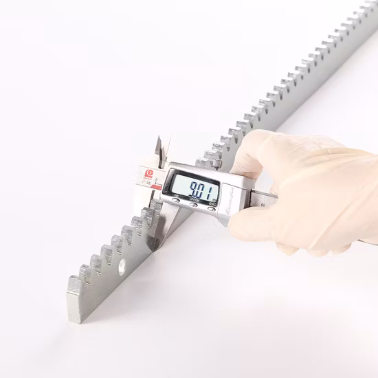 M4 9*30*1005 Gear Rack for Sliding Door or Automatic Gate