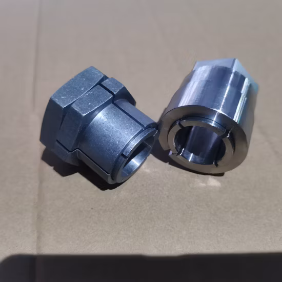 Various Types of Keyless Bushing with Zinc Plated