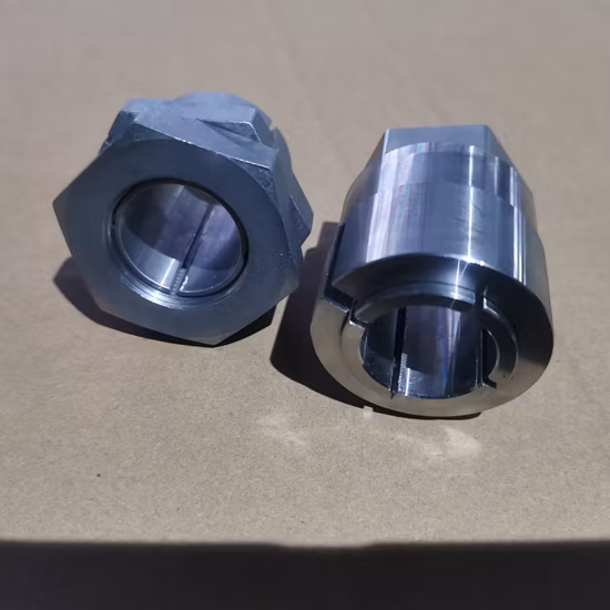 Various Types of Keyless Bushing with Zinc Plated