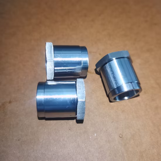 Various Types of Keyless Bushing with Zinc Plated